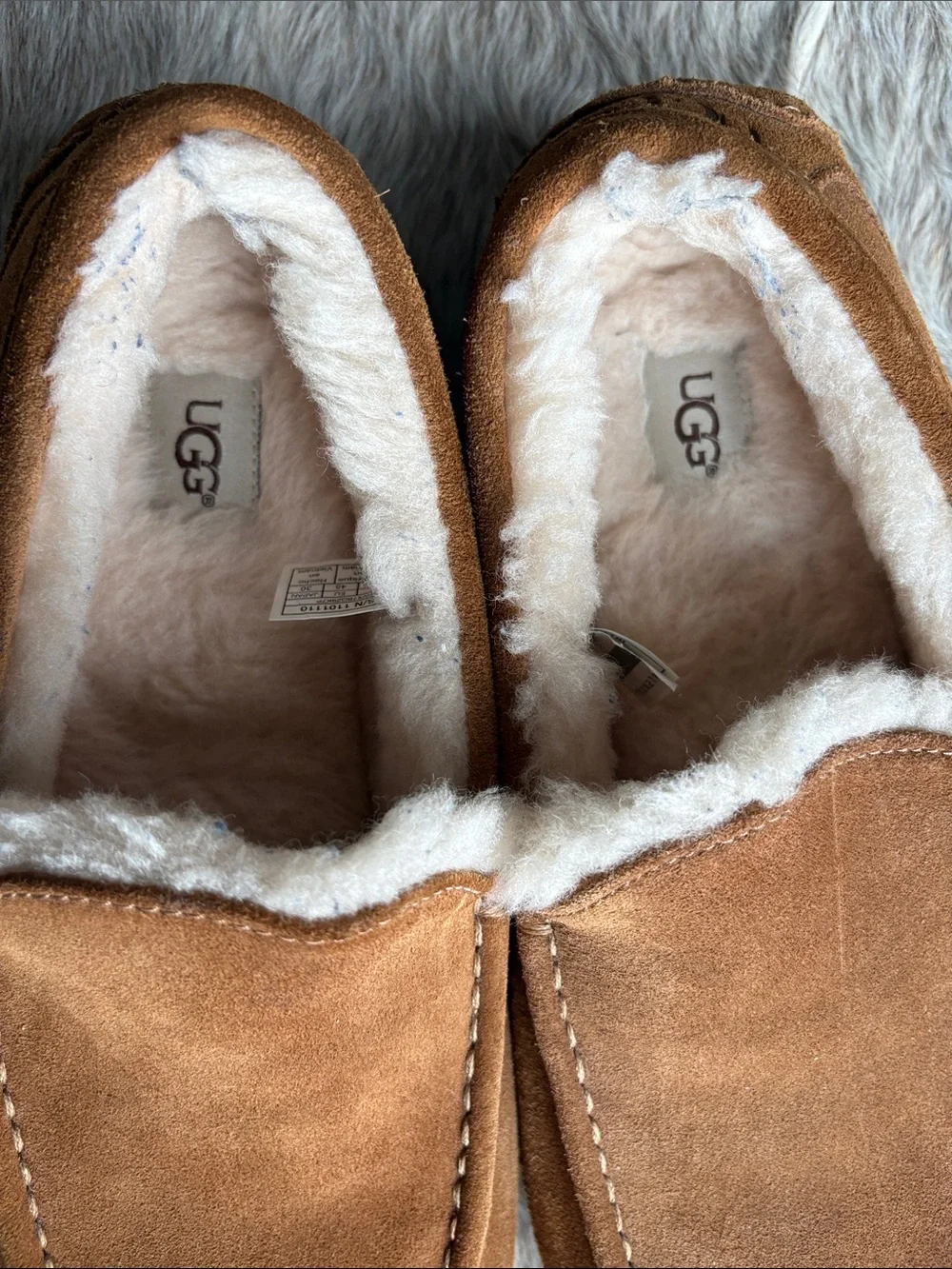 UGG nwot size